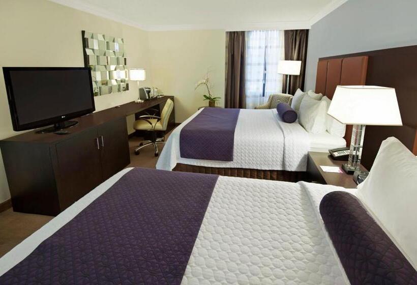 스탠다드 룸, Crowne Plaza Suffern Mahwah, An Ihg