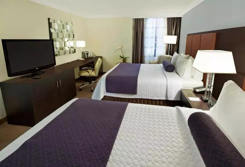 スタンダードルーム, Crowne Plaza Suffern Mahwah, An Ihg