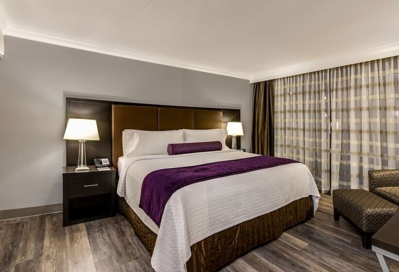 스탠다드 룸, Crowne Plaza Suffern Mahwah, An Ihg