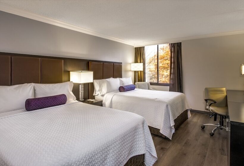 프리미엄 룸, Crowne Plaza Suffern Mahwah, An Ihg