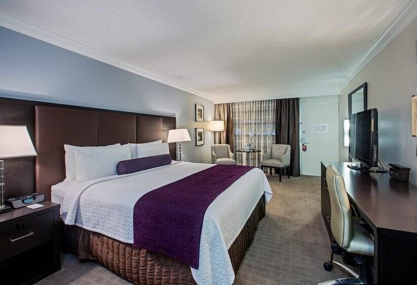 프리미엄 룸, Crowne Plaza Suffern Mahwah, An Ihg