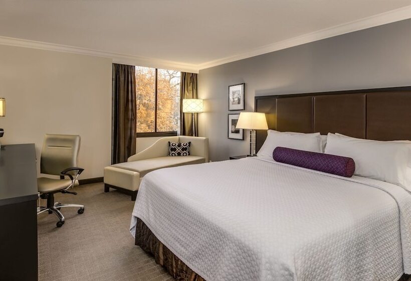 프리미엄 룸, Crowne Plaza Suffern Mahwah, An Ihg