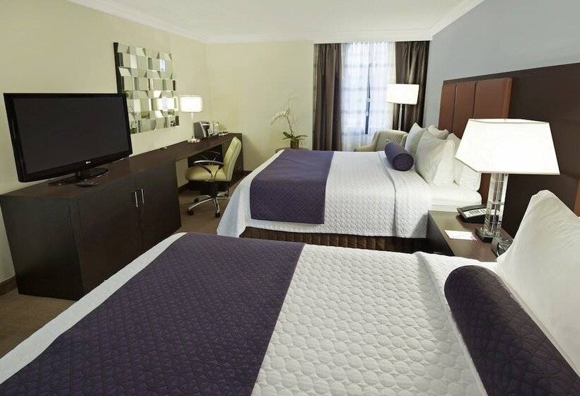 프리미엄 룸, Crowne Plaza Suffern Mahwah, An Ihg