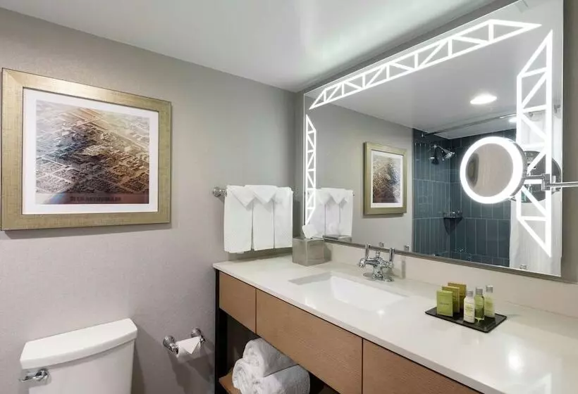 اتاق استاندارد با 2 تخت دوبل, Doubletree By Hilton Birmingham Perimeter Park
