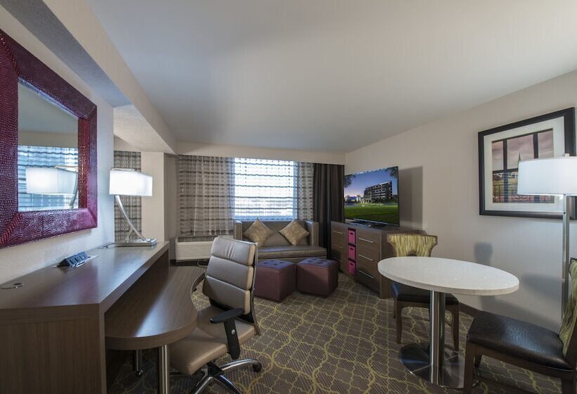 小型套房, Doubletree By Hilton Winston Salem University