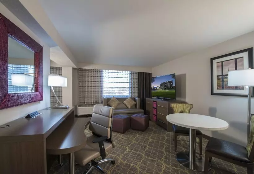ジュニアスイート, Doubletree By Hilton Winston Salem University