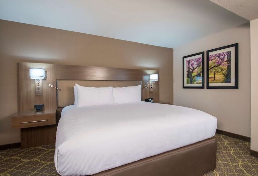 주니어 스위트, Doubletree By Hilton Winston Salem University