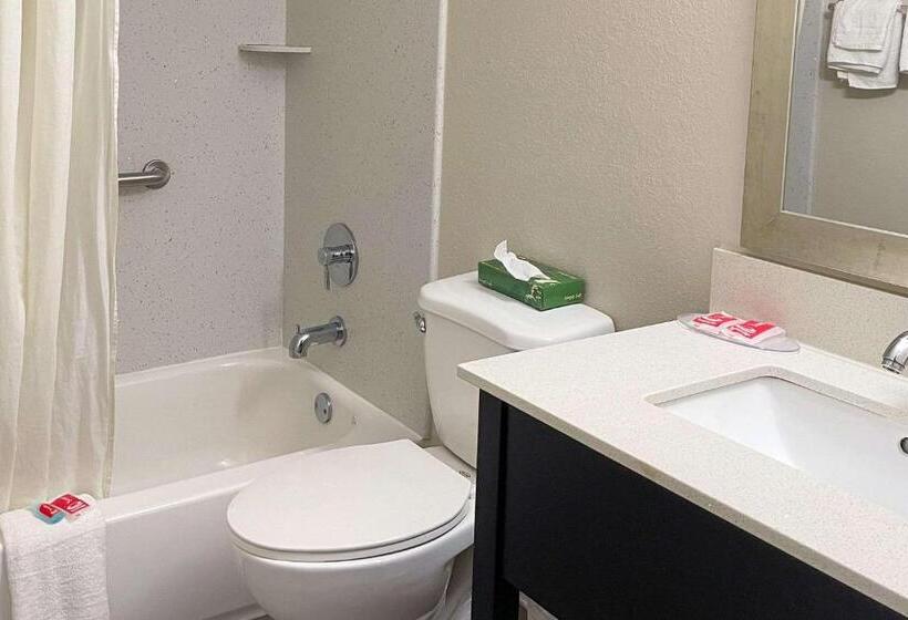 غرفة قياسية, Econo Lodge Cartersvilleemerson Lake Point