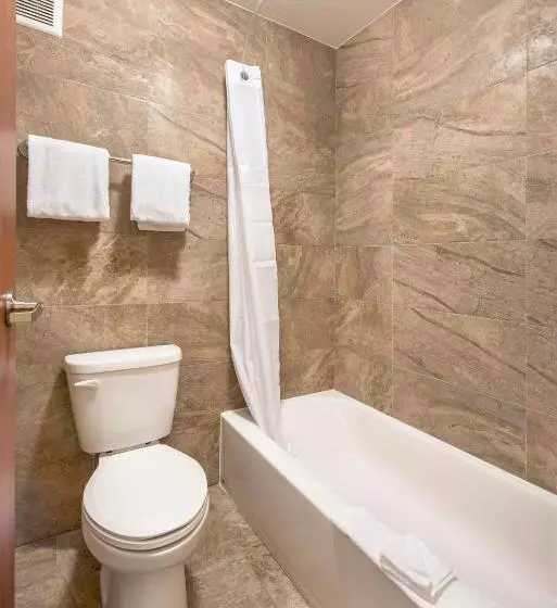 اتاق لوکس با تخت بزرگ, Ellis Island Hotel Casino & Brewery