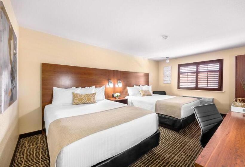 디럭스 룸, Ellis Island Hotel Casino & Brewery