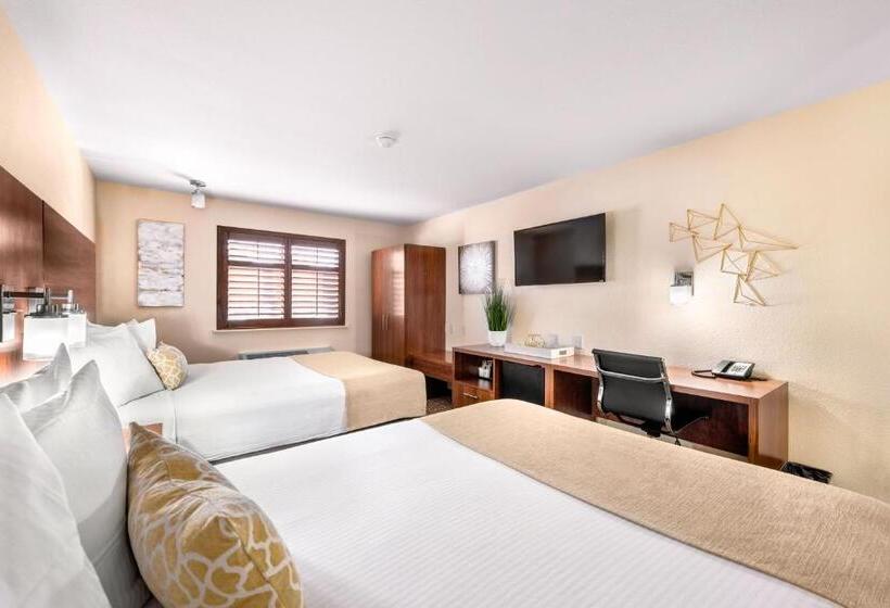 디럭스 룸, Ellis Island Hotel Casino & Brewery