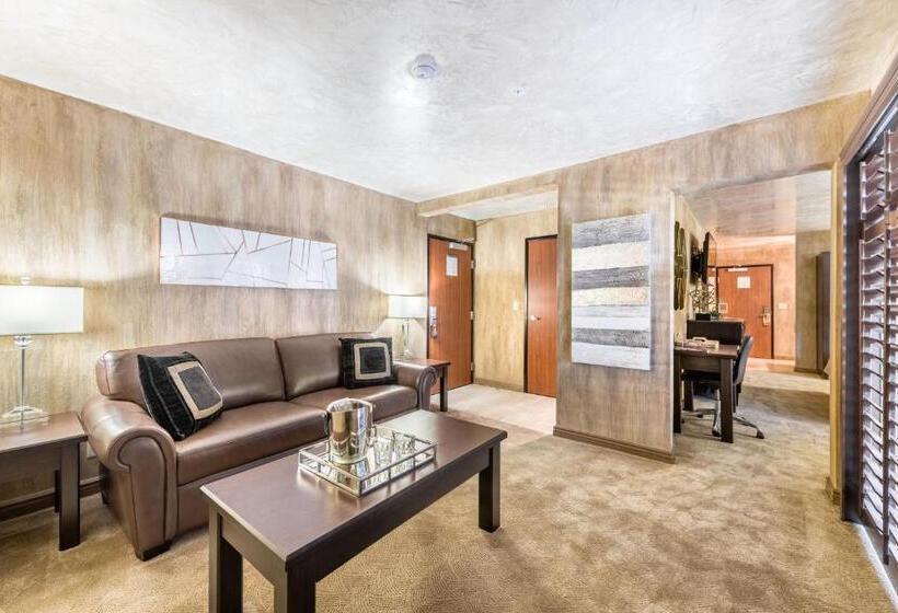 스위트, Ellis Island Hotel Casino & Brewery