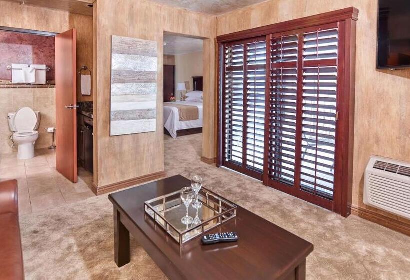 스위트, Ellis Island Hotel Casino & Brewery