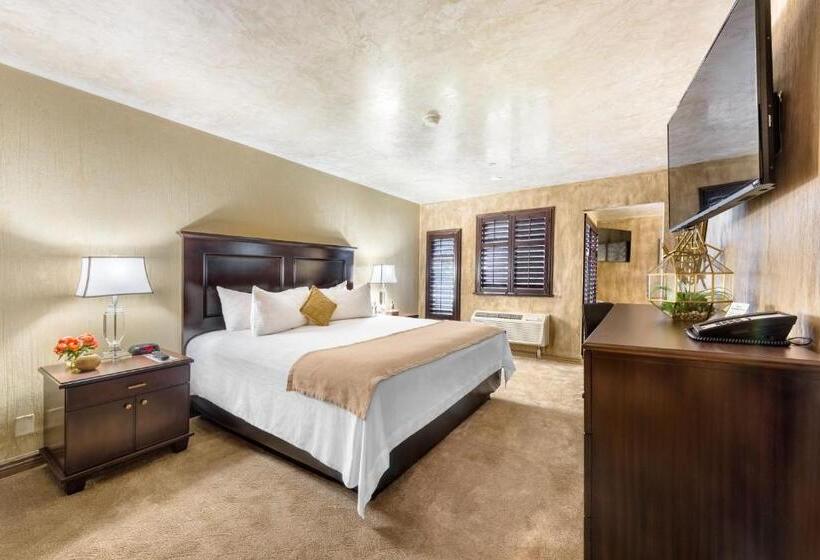 스위트 킹사이즈 침대, Ellis Island Hotel Casino & Brewery