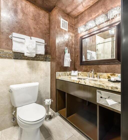 스위트 킹사이즈 침대, Ellis Island Hotel Casino & Brewery