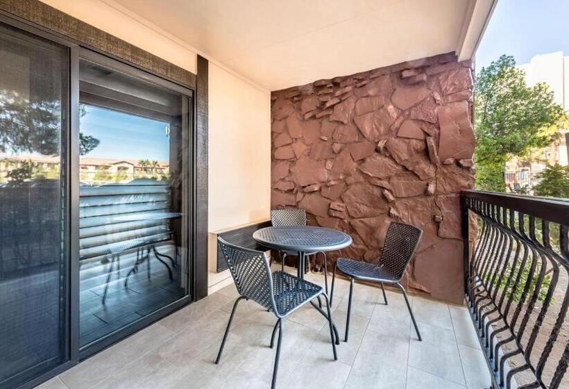 스위트 킹사이즈 침대, Ellis Island Hotel Casino & Brewery