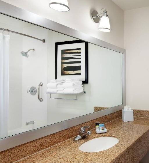 스탠다드 룸 킹사이즈 침대, Four Points By Sheraton Pleasanton