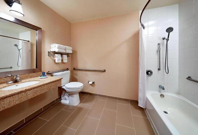 Standaardkamer met Kingsize Bed, Four Points By Sheraton Pleasanton