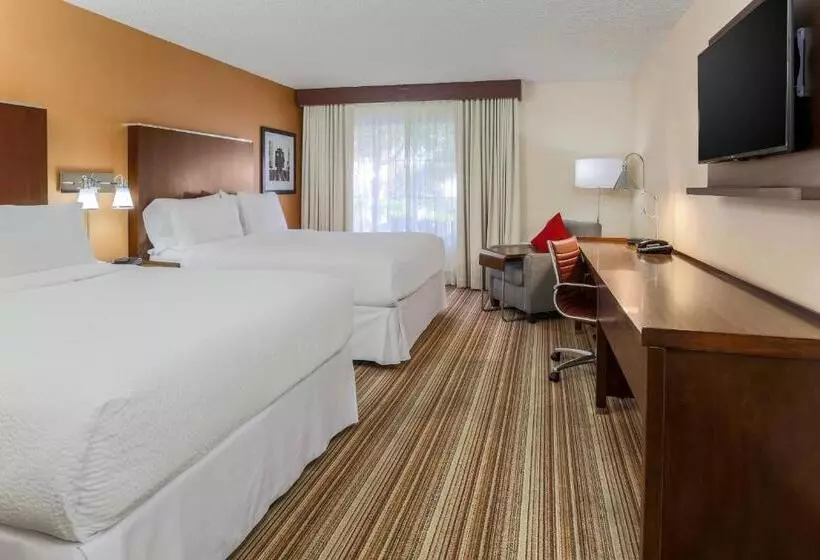 اتاق استاندارد, Four Points By Sheraton Pleasanton