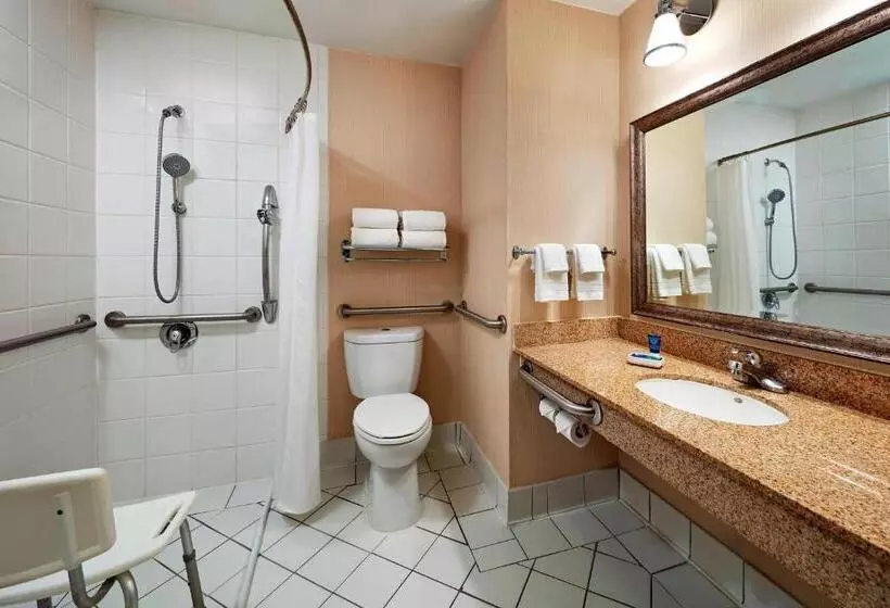 اتاق داخلی دلوکس, Four Points By Sheraton Pleasanton