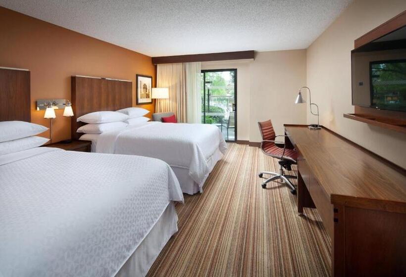 Standaardkamer aan de Binnenplaats, Four Points By Sheraton Pleasanton