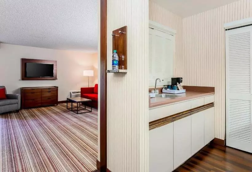 اتاق استاندارد با تخت بزرگ, Four Points By Sheraton Pleasanton