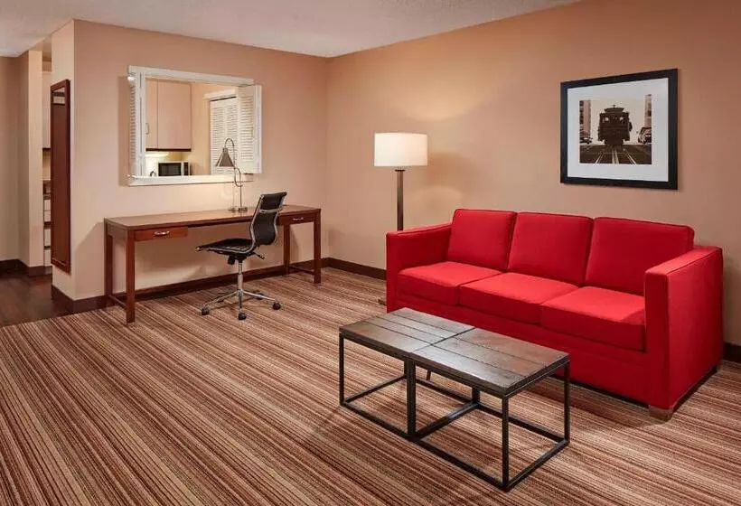 اتاق استاندارد با تخت بزرگ, Four Points By Sheraton Pleasanton