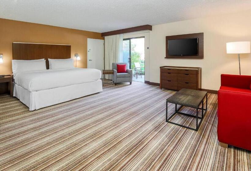 Standaardkamer met Kingsize Bed, Four Points By Sheraton Pleasanton