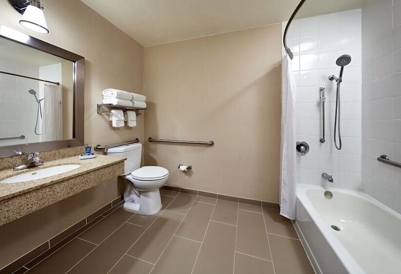 디럭스 인테리어 룸, Four Points By Sheraton Pleasanton