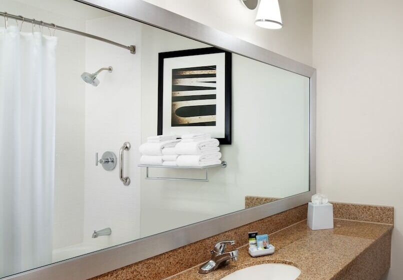 Deluxe Kamer aan de Binnenplaats, Four Points By Sheraton Pleasanton