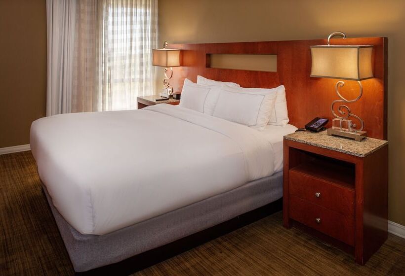 デラックススイート, Hilton St. Louis Airport