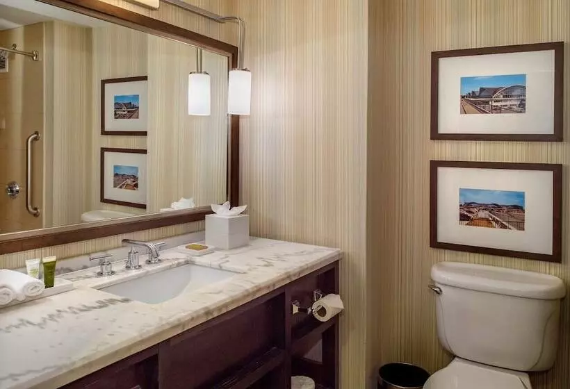 سوییت لوکس, Hilton St. Louis Airport