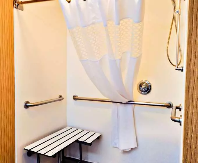 اتاق استاندارد, Hilton St. Louis Airport