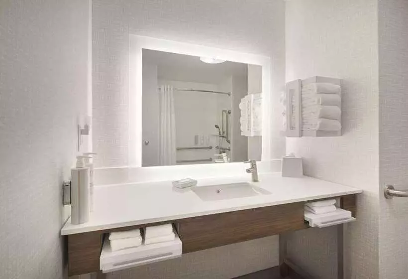 اتاق استاندارد, Hilton St. Louis Airport
