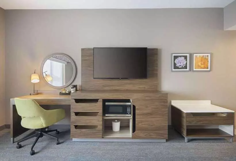 اتاق استاندارد, Hilton St. Louis Airport