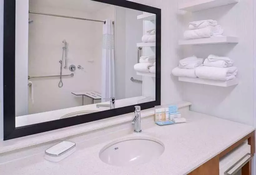 اتاق استاندارد, Hilton St. Louis Airport