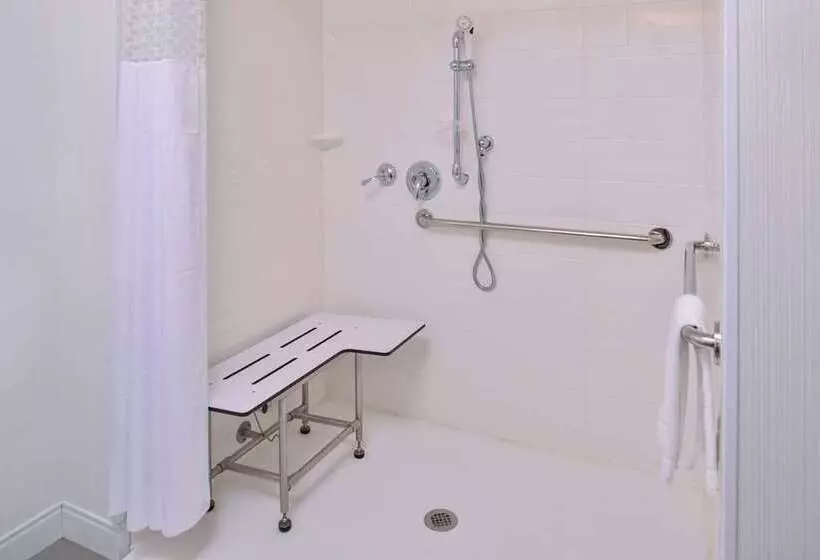 اتاق استاندارد, Hilton St. Louis Airport