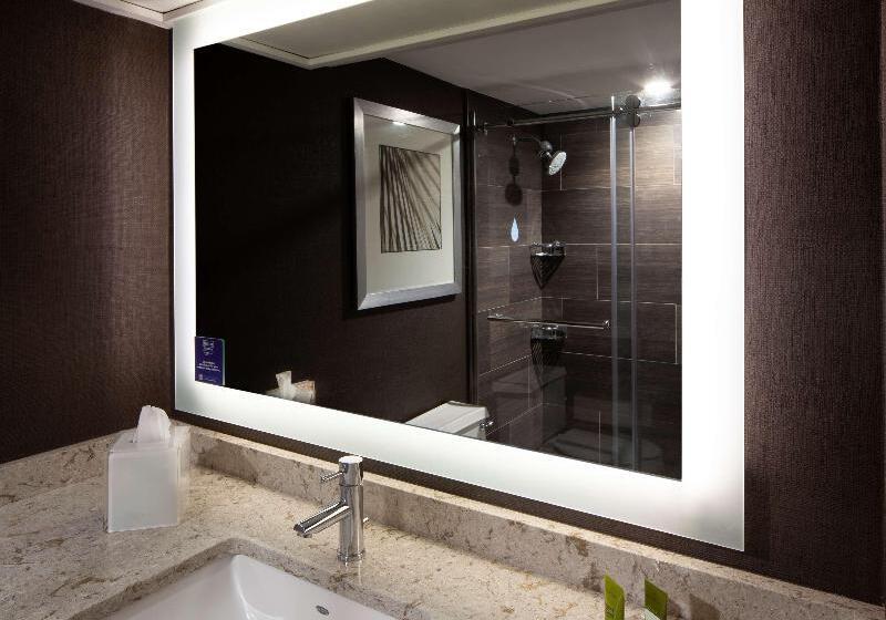 غرفة ديلوكس, Hilton Tampa Airport Westshore