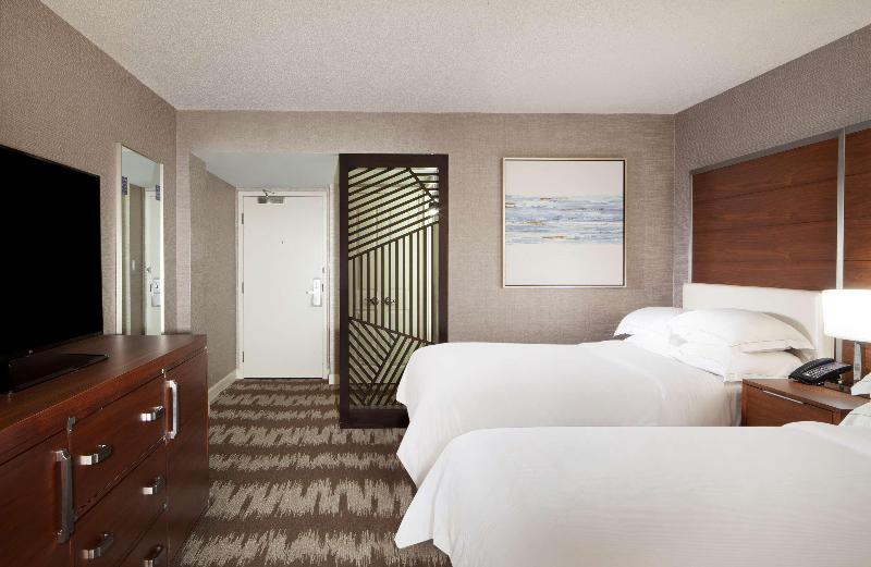 Номер Deluxe, Hilton Tampa Airport Westshore