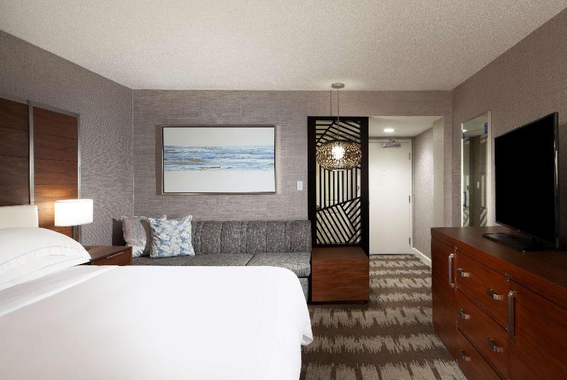 Стандартный Номер Кровать Кинг, Hilton Tampa Airport Westshore