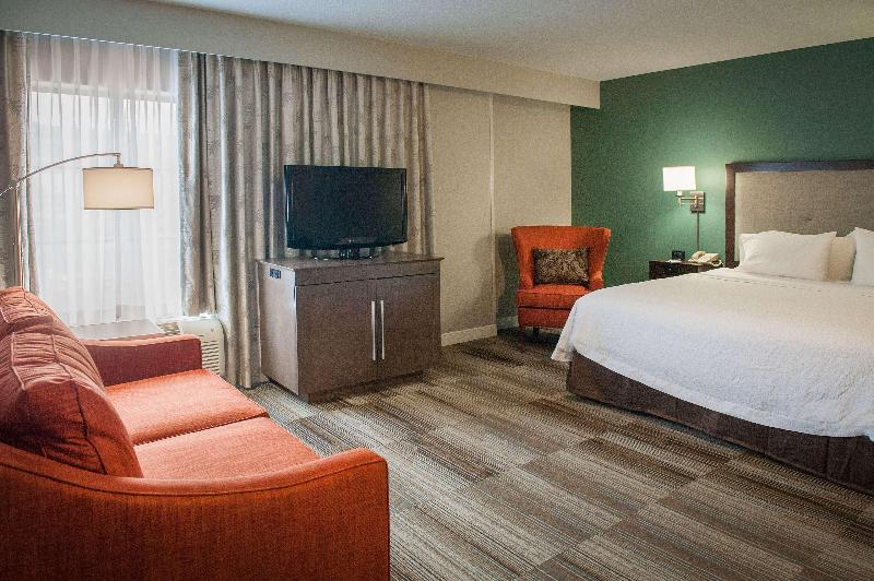 חדר דלוקס, Hilton Tampa Airport Westshore