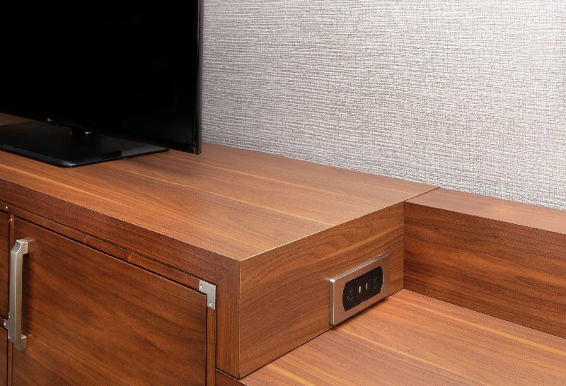 חדר סטנדרט עם מיטת קינג, Hilton Tampa Airport Westshore