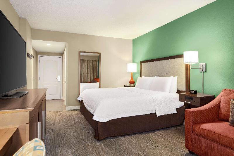 חדר דלוקס, Hilton Tampa Airport Westshore