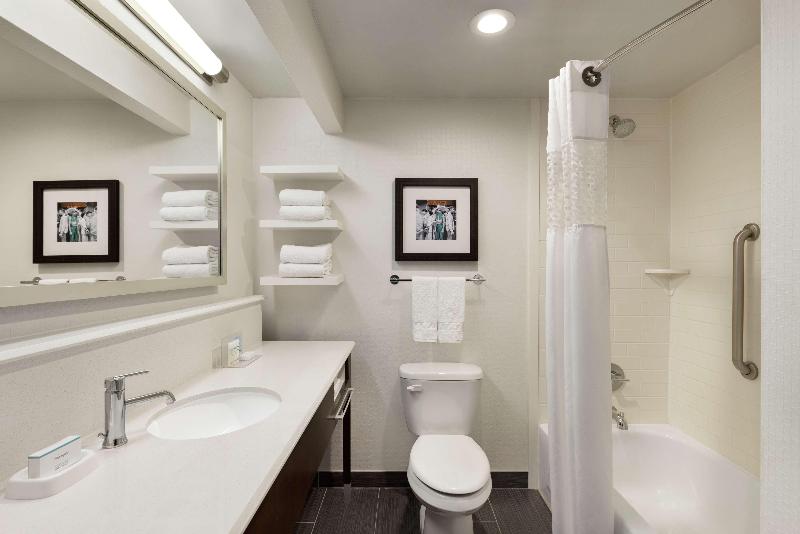 חדר דלוקס, Hilton Tampa Airport Westshore