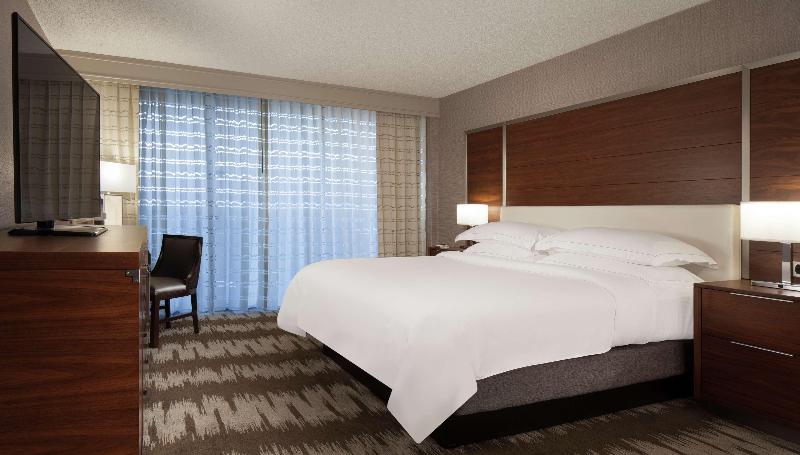 Стандартный Номер Кровать Кинг, Hilton Tampa Airport Westshore