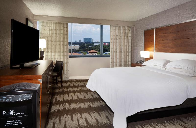 Стандартный Номер Кровать Кинг, Hilton Tampa Airport Westshore