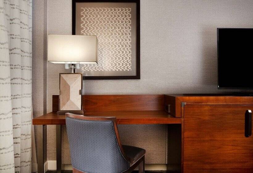 חדר דלוקס, Hilton Tampa Airport Westshore