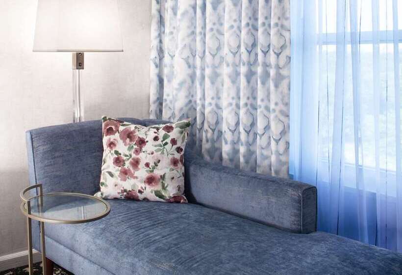 חדר סטנדרט עם מיטת קינג, Hilton Tampa Airport Westshore