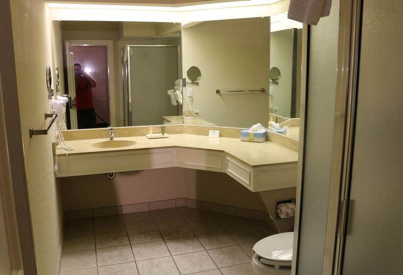 جناح إدارى, Imperial Swan Hotel And Suites Lakeland