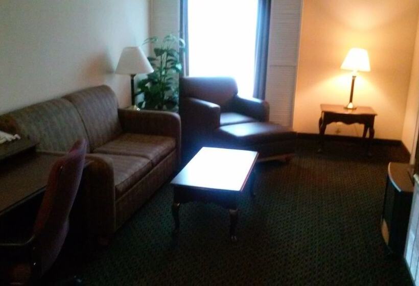 جناح إدارى, Imperial Swan Hotel And Suites Lakeland